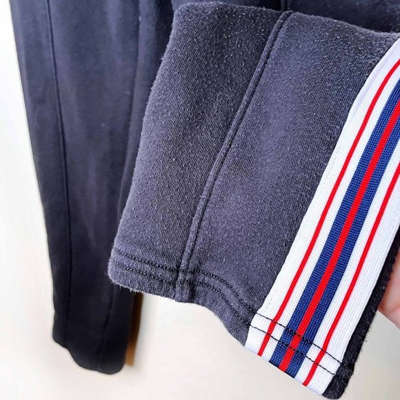 ⚡️SOLD⚡️ TNA the iconic sweatpant with side stripe - size medium - Picture 5 of 7